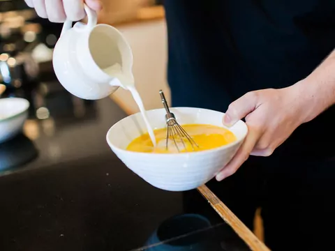 Ten składnik psuje smak jajecznicy