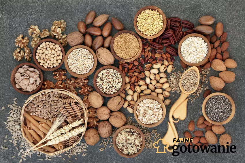 Źródła błonnika, czyli dieta bogatoresztkowa, zasady działania, skuteczność oraz dozwolone i zabronione składniki