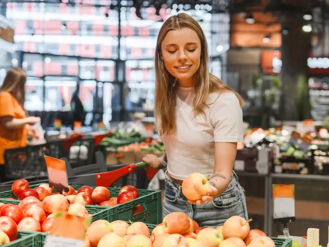 Wydłuż świeżość owoców