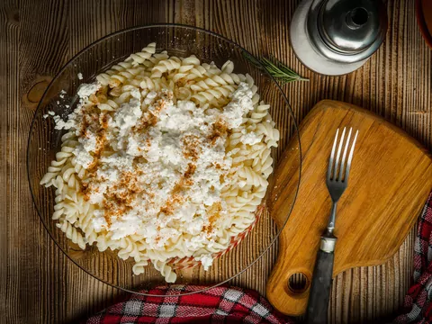 Kultowy obiad z PRL-u