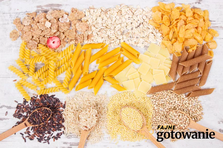 Produkty mączne, a także dieta wysokowęglowodanowa i jej zasady oraz zastosowanie krok po kroku Produkty węglowodanowe i mączne, a także dieta wysokowęglowodanowa i jej zaProdukty węglowodanowe i mączne, a także dieta wysokowęglowodanowa i jej zasady oraz zastosowanie krok po krokusady oraz zastosowanie krok po kroku