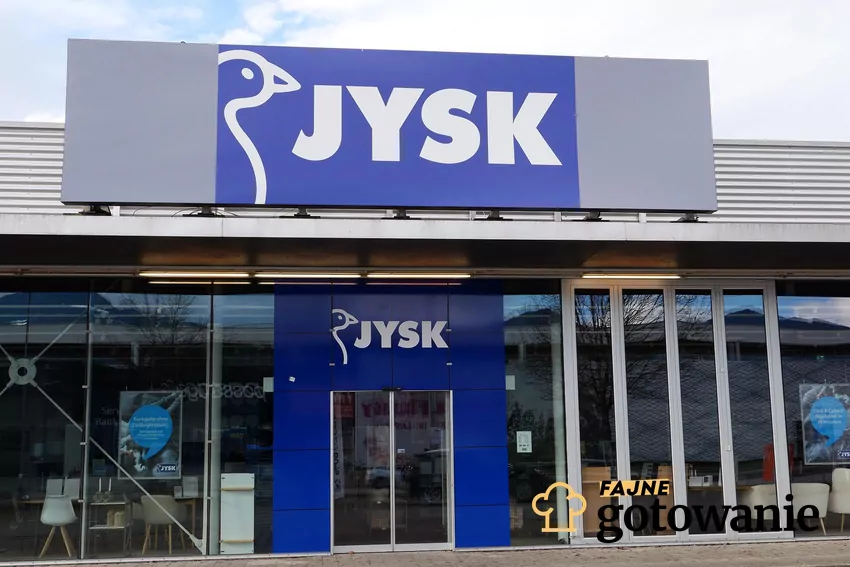 W nowej gazetce JYSK dużo ciekawych promocji Jysk - sklep