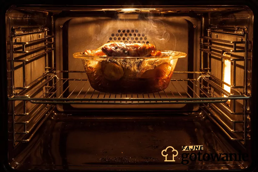 Pieczeń w piekarniku