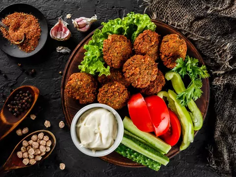 Dieta fleksitariańska: zasady i przepisy