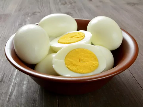 Dieta jajeczna - opis i zasady