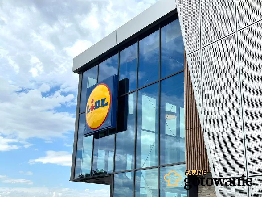 Sklep Lidl