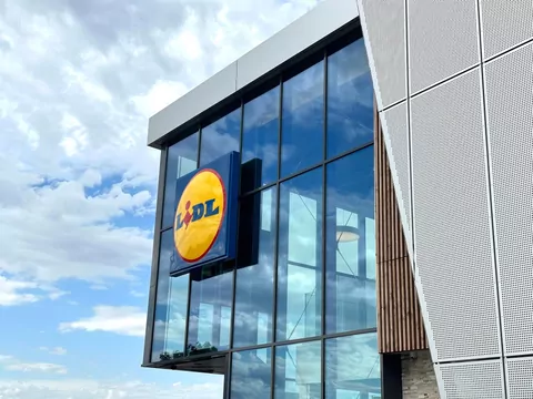 Promocja na szynkę parmeńską w Lidlu