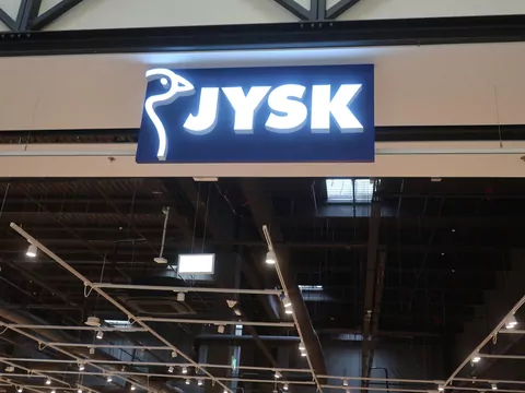 Promocja na ręczniki w Jysk