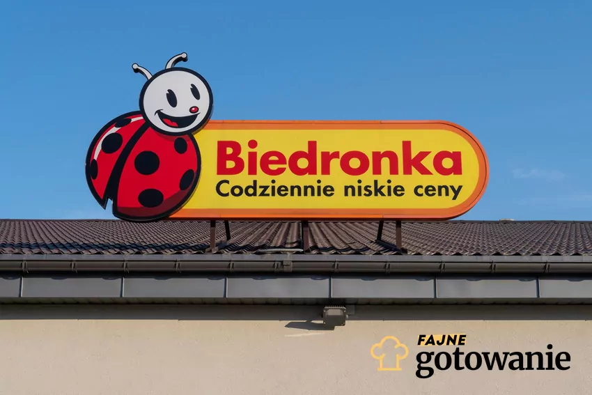 Sklep Biedronka