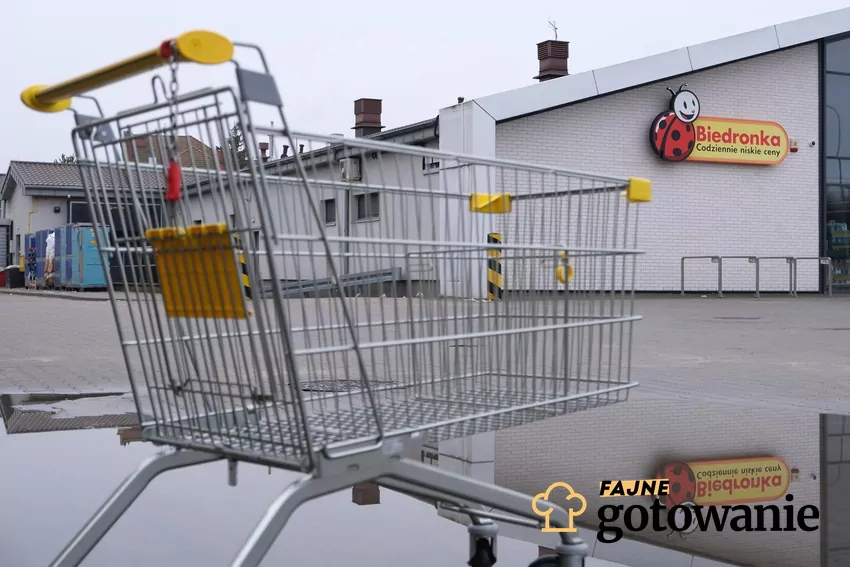 Sklep Biedronka