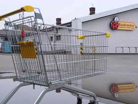 Promocja na Kinder czekoladę w Biedronce