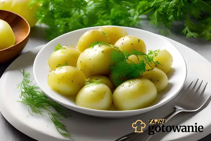 Ziemniaki gotowane w mundurkach, a także dieta ziemniaczana i jej efekty oraz przepisy
