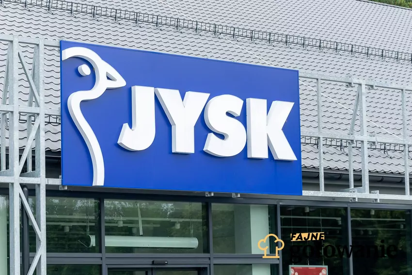 Jysk - sklep