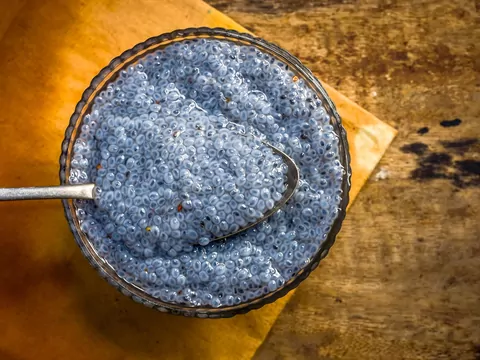 Odpowiednik nasion chia