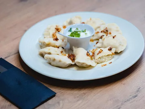 Najlepszy farsz do pierogów