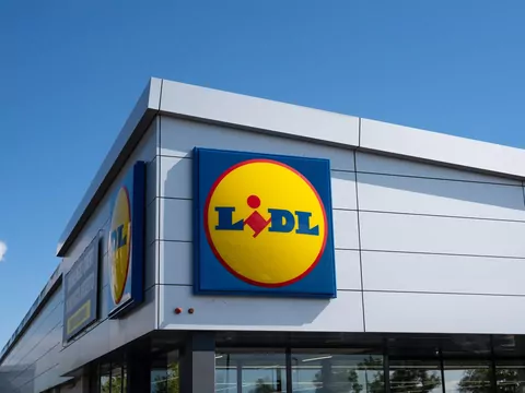 Promocja na kawę Eduscho w Lidlu