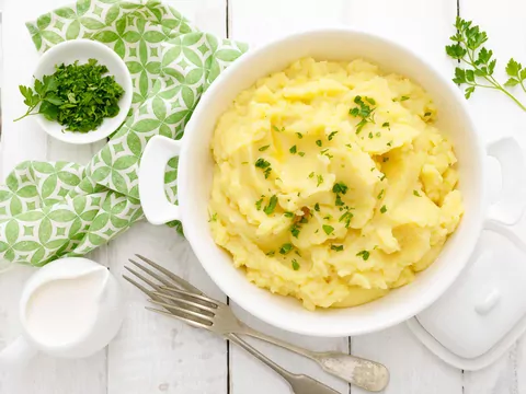 Sposób na gotowanie ziemniaków