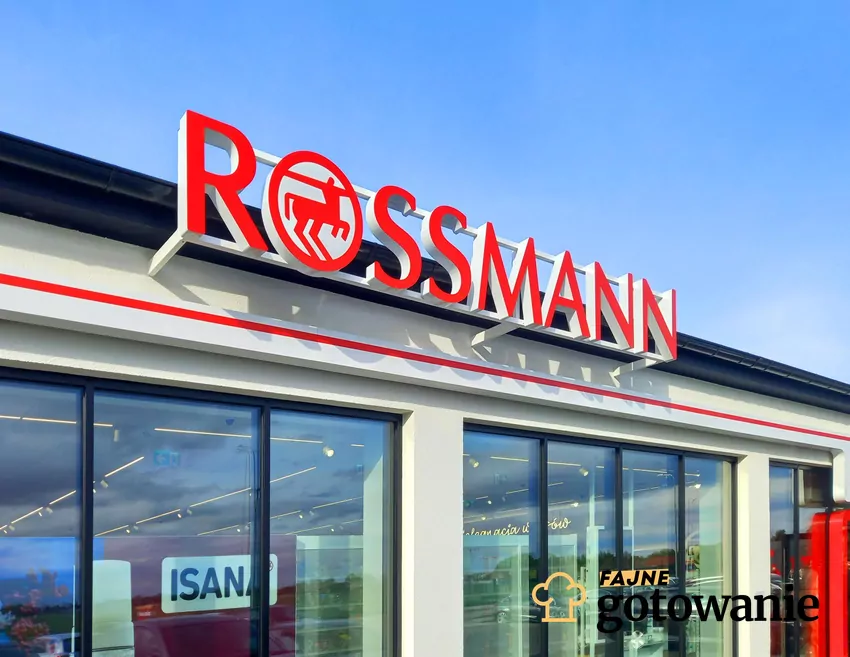 W nowej gazetce Rossmanna dużo ciekawych promocji Rossmann