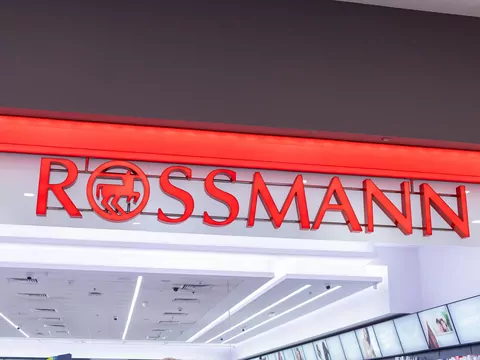 Promocja na mgiełkę Victoria,s Secret w Rossmannie