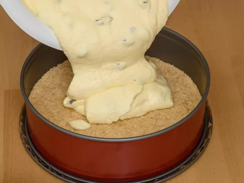 Odpowiednia temperatura pieczenia sernika