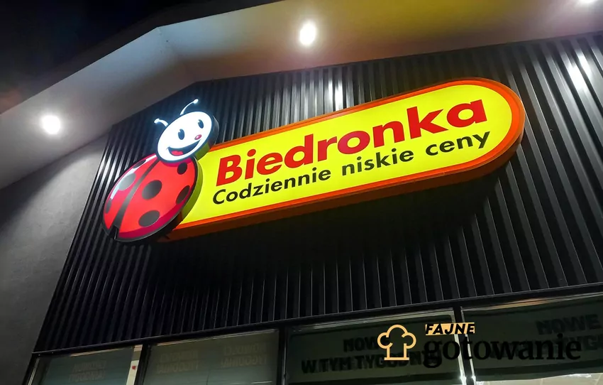 Sklep Biedronka