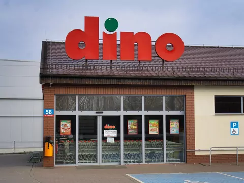 Promocja na tani obiad w Dino