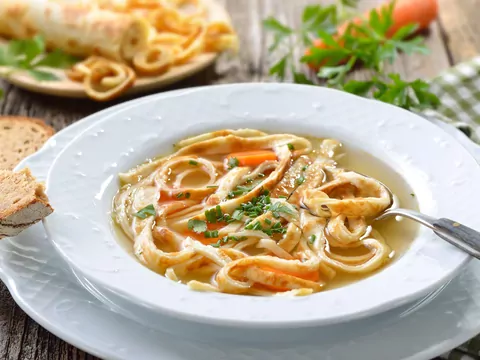 Nietypowy dodatek do rosołu