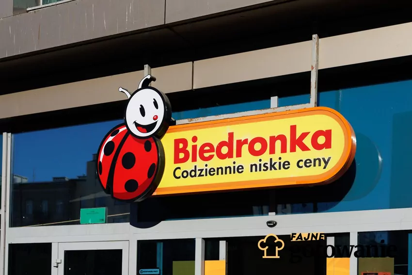 Sklep Biedronka