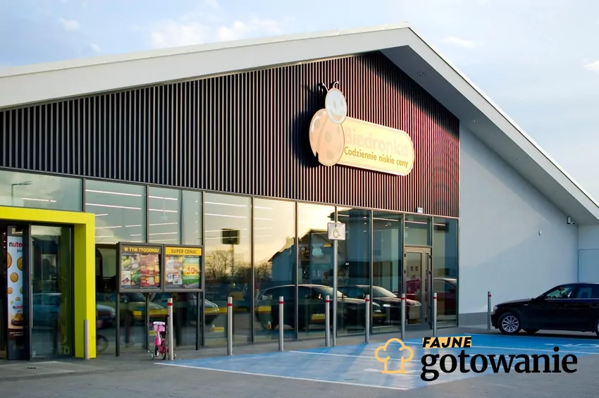 Przegląd gazetki Biedronki z dn. 23-28.02 Sklep Biedronka