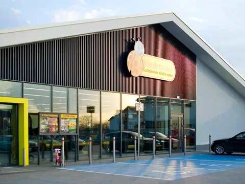 Promocja na olej lniany w Biedronce