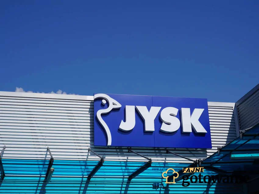 W sklepach JYSK w całej Polsce dużo promocji Jysk - sklep
