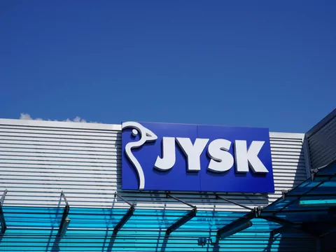 Promocja na materac w Jysk