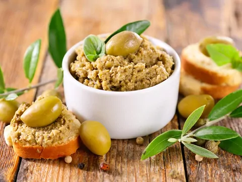 Domowe smarowidło do chleba