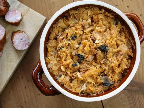 Przechowywanie mrożonego bigosu