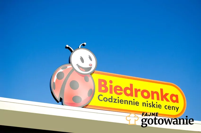 Przegląd gazetki Biedronki z dn. 23-28.02 Sklep Biedronka