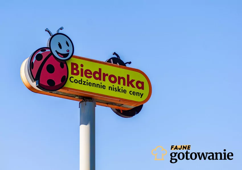 Przegląd gazetki Biedronki z dn. 23-28.02 Sklep Biedronka