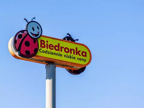 Promocja na produkty Eveline w Biedronce