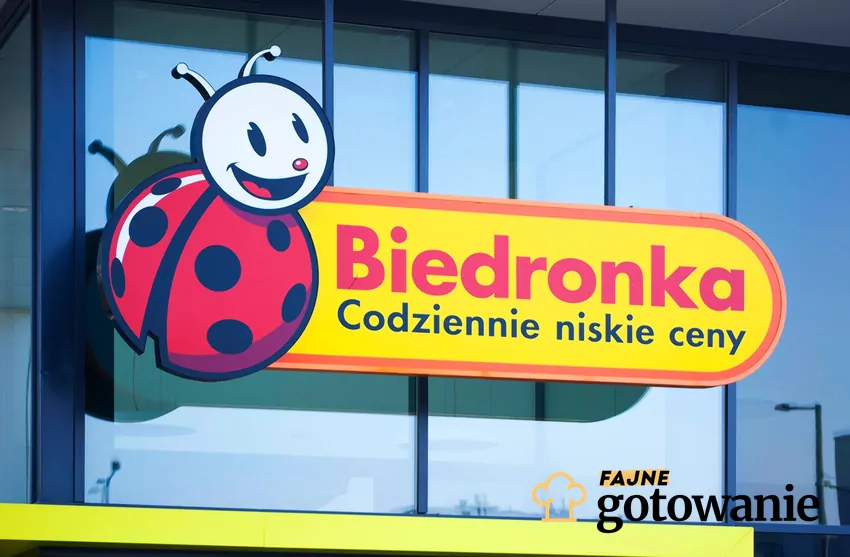 Sklep Biedronka