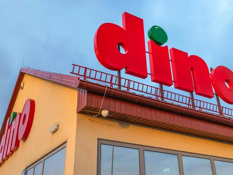 Promocja na lasagne w Dino