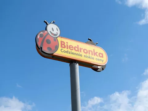 Promocja na wszystkie zapachy w Biedronce