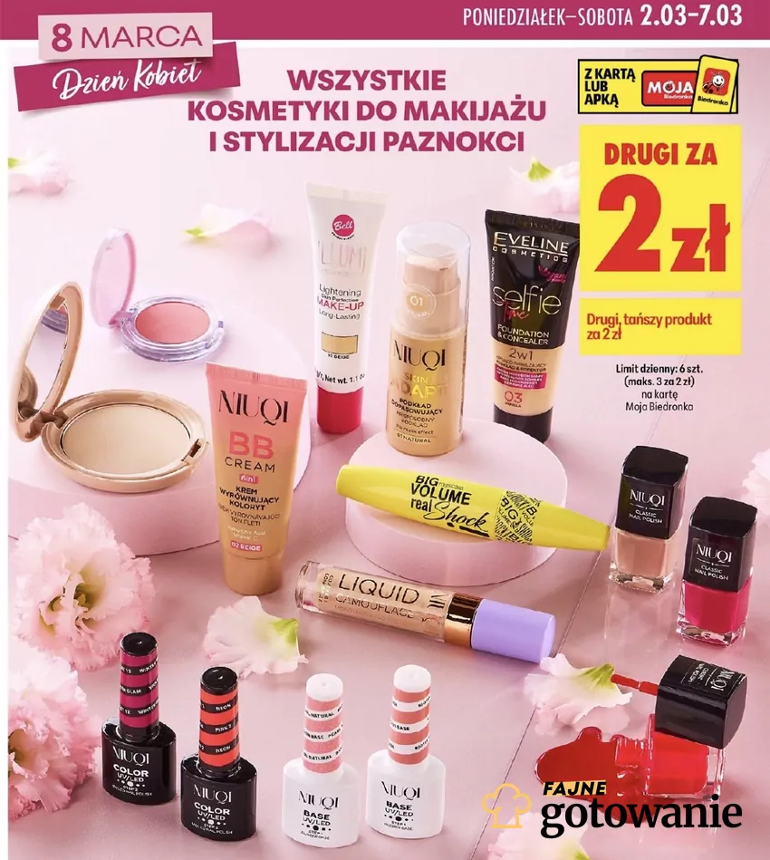 Promocje w Biedronce