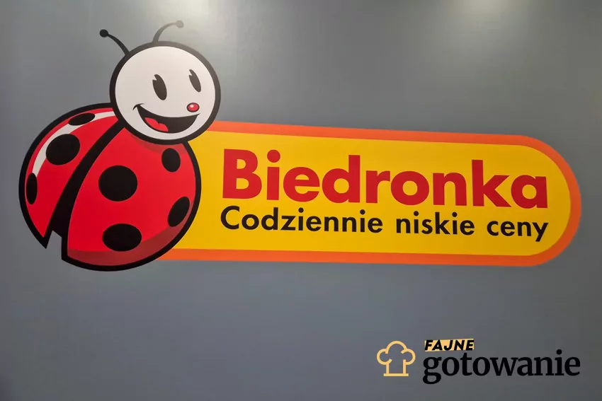 Sklep Biedronka