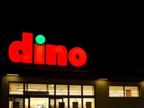 Promocja na zupę flaki w Dino