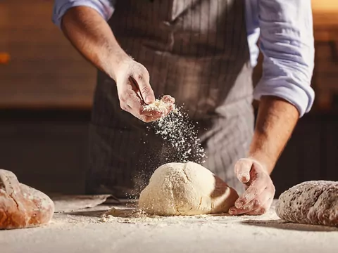 Śweżość domowych wypieków