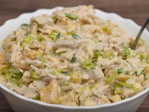 Lepszy smak sałatki