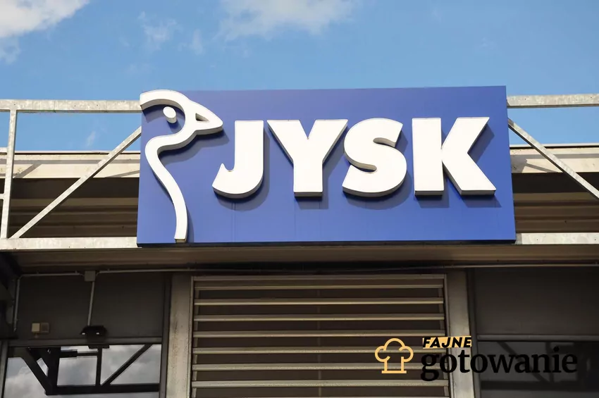 Jysk - sklep