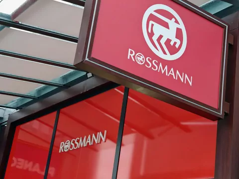 Promocja na Bruno Banani w Rossmannie