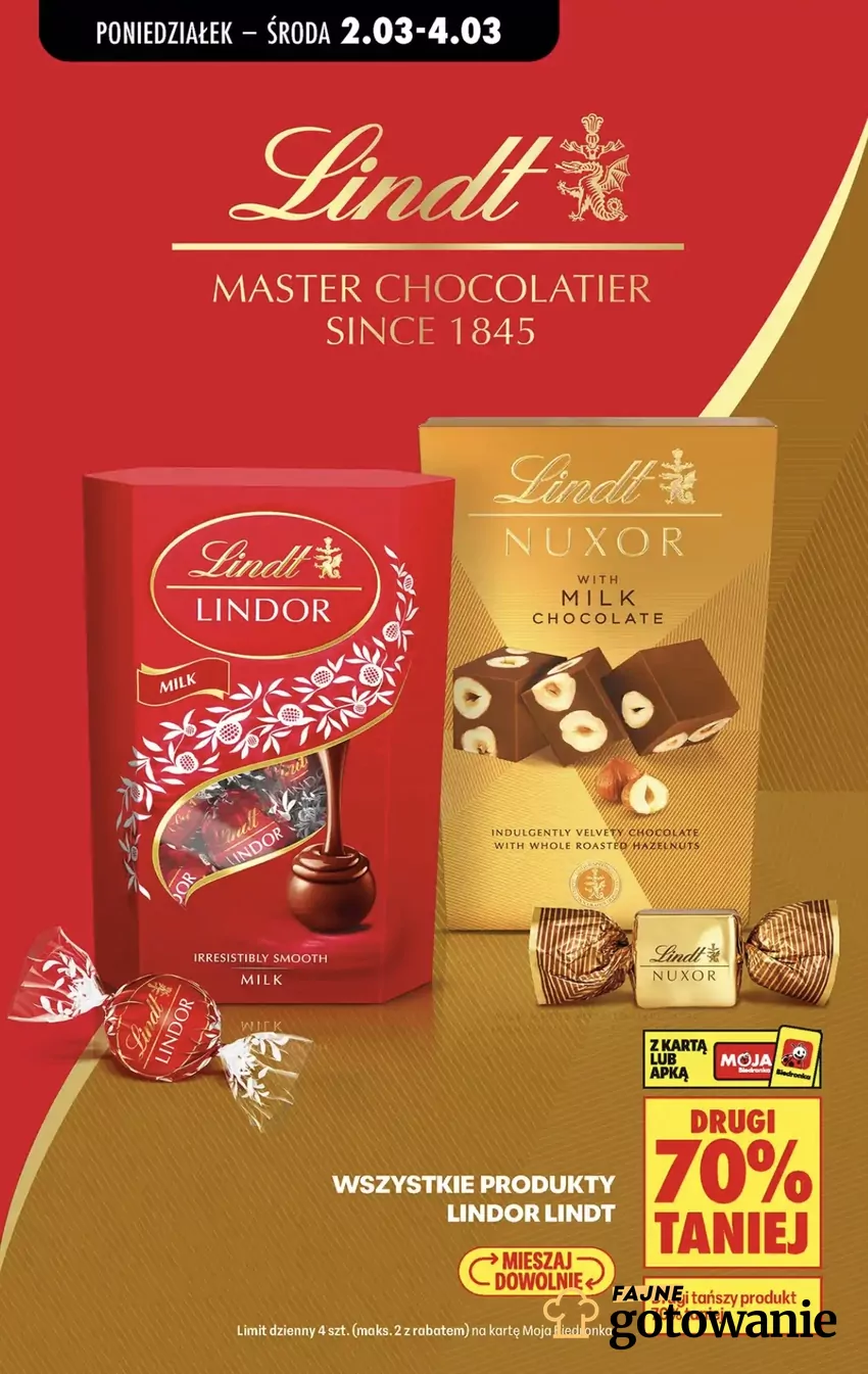 Promocje w Biedronce