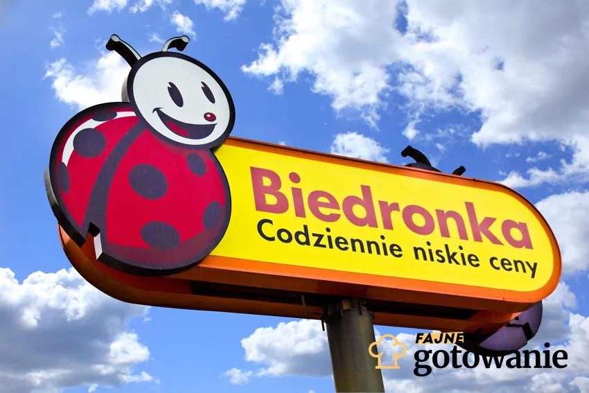 Sklep Biedronka