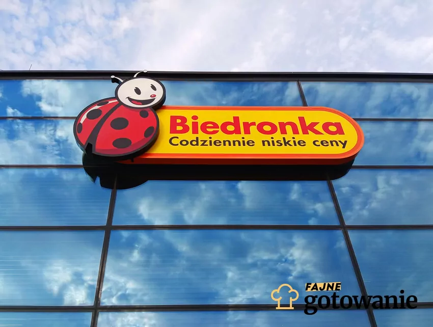 Przegląd gazetki Biedronki z dn. 2-7.03 Sklep Biedronka